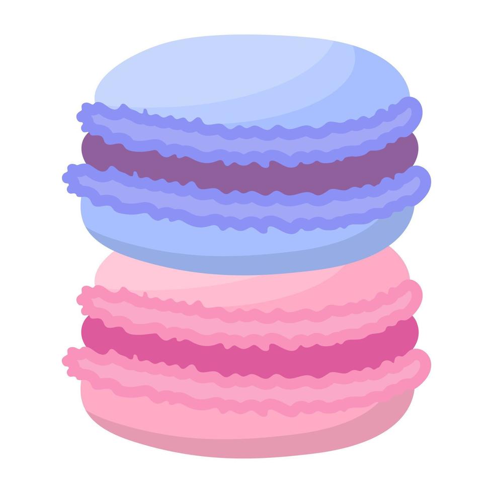 Trendy Macaroon Concepts vector