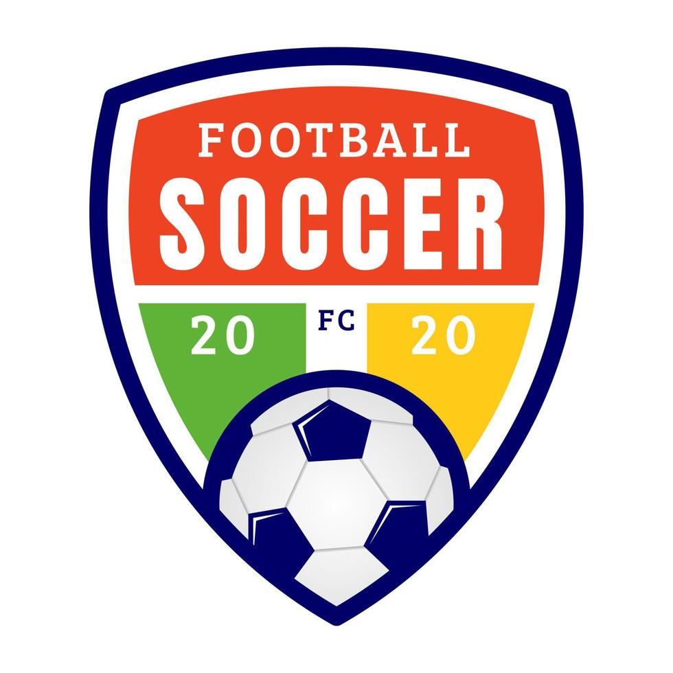 Soccer Logo Concepts vector