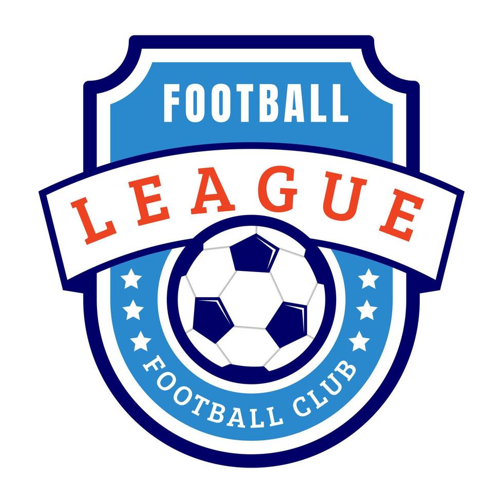 Football League Concepts vector