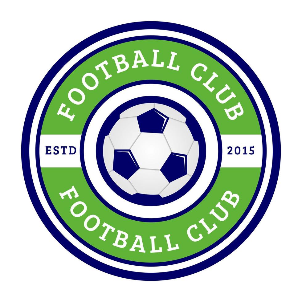 Football Club Concepts vector