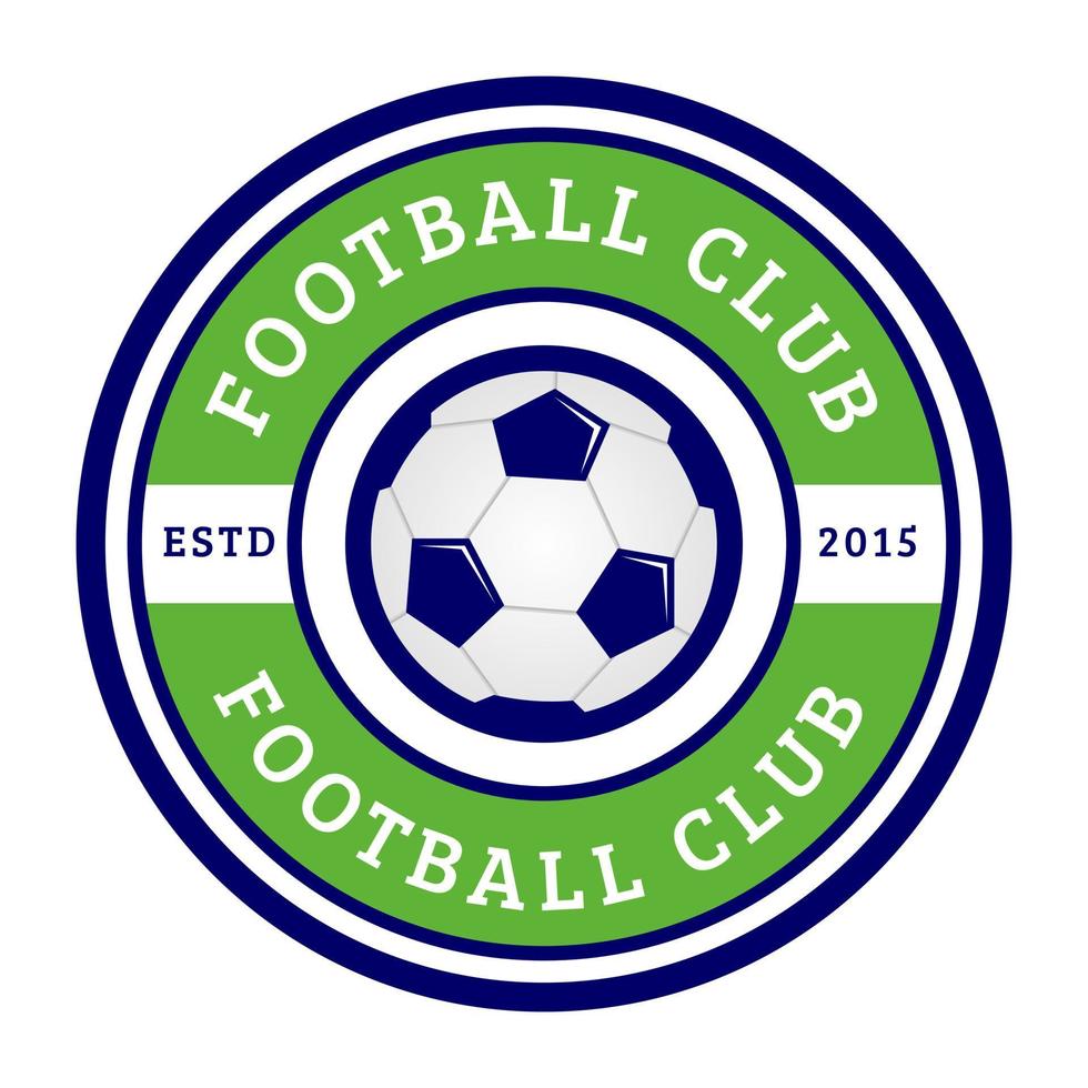 Football Club Concepts vector