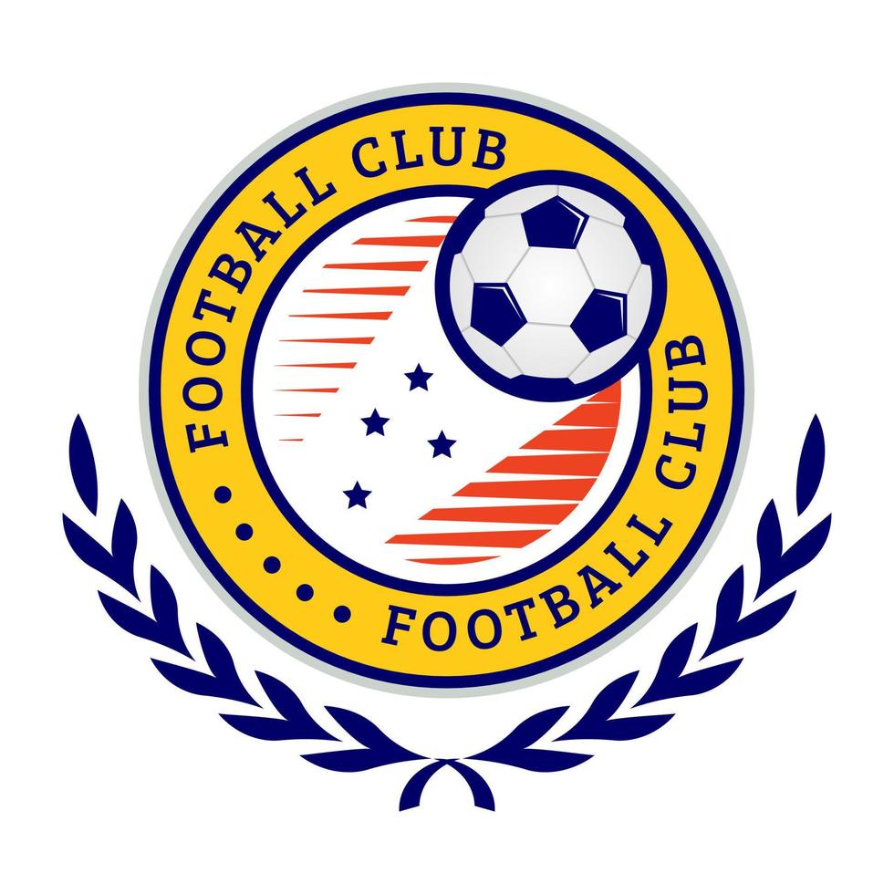Football Club Concepts vector