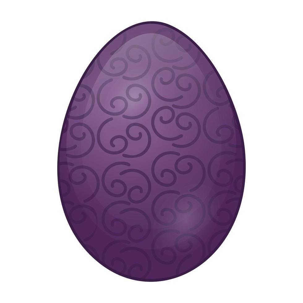 Purple Egg Concepts vector