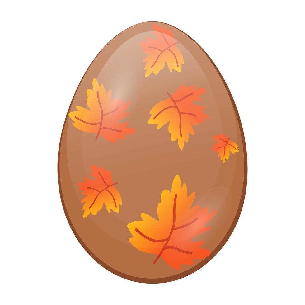 conceptos de huevo de pascua vector