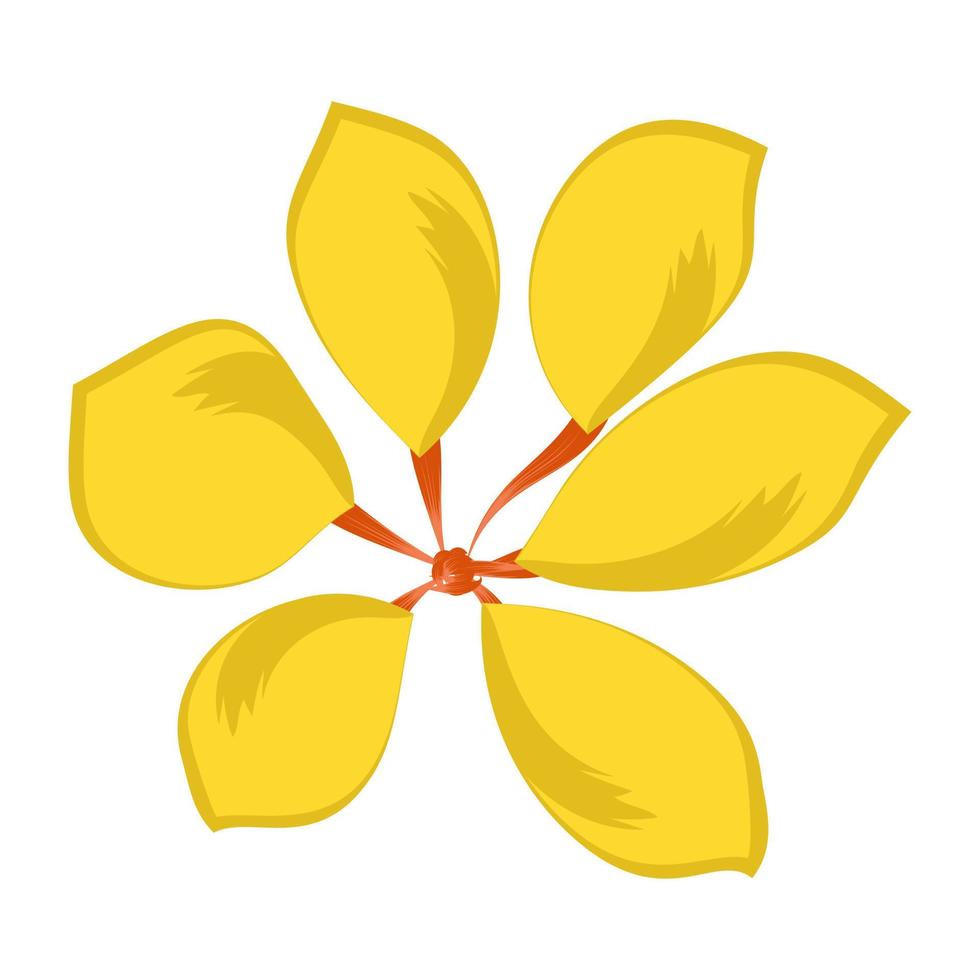 Trendy Narcissus Concepts vector