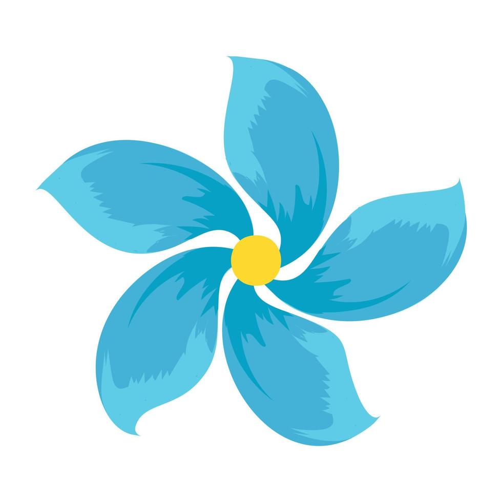 Anemone Flower Concepts vector