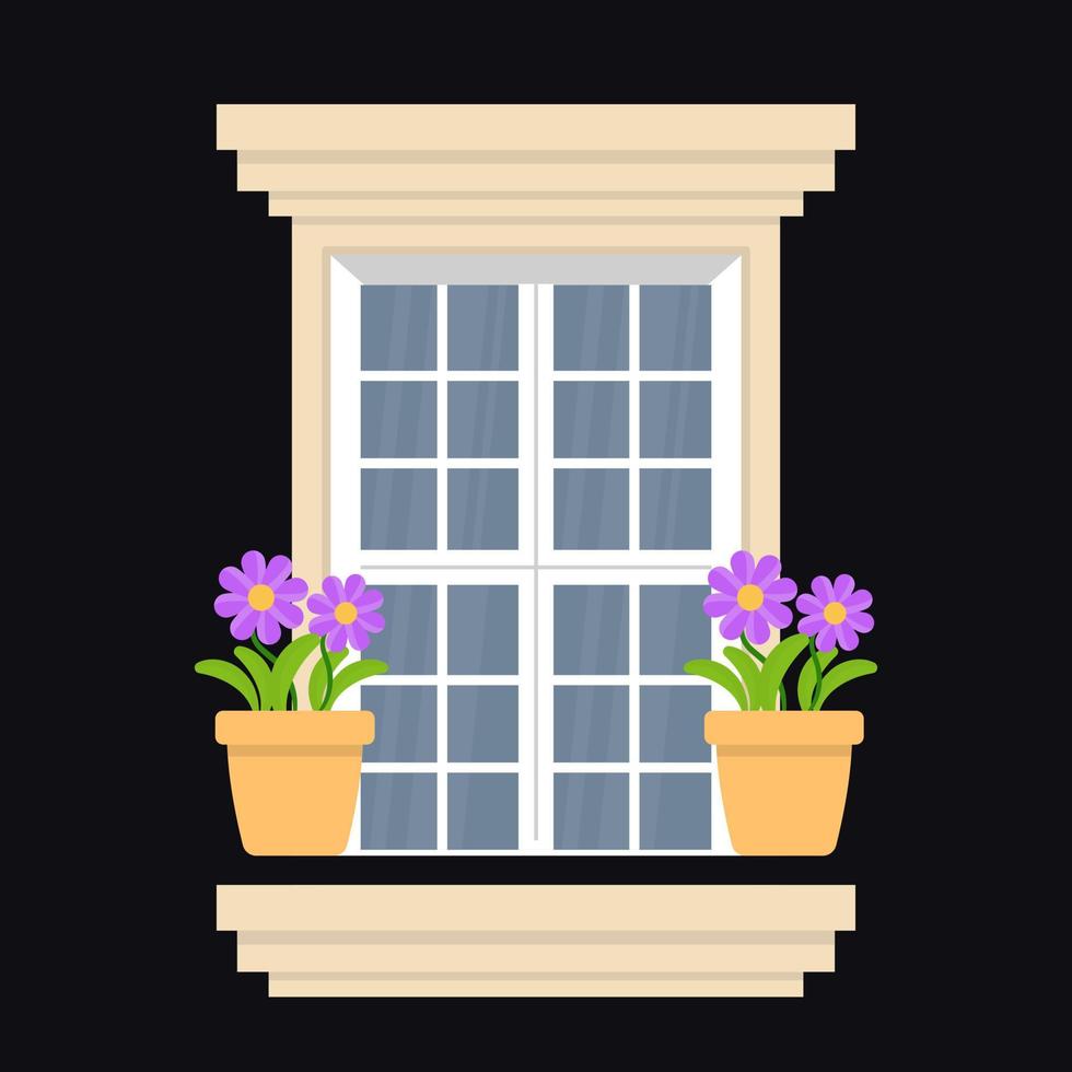 Window Shutter Concepts 4636237 Vector Art at Vecteezy