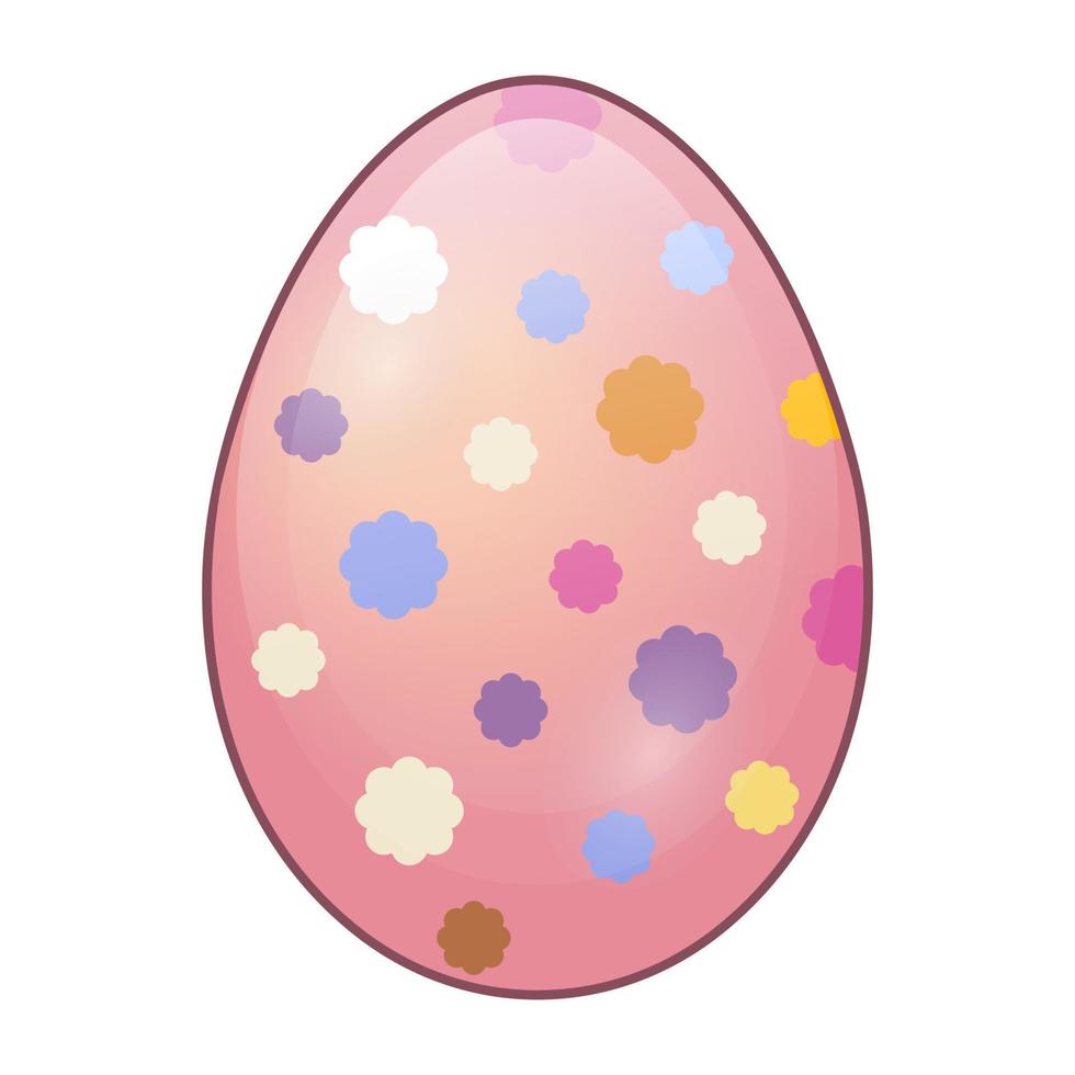 Luxury Egg Concepts vector