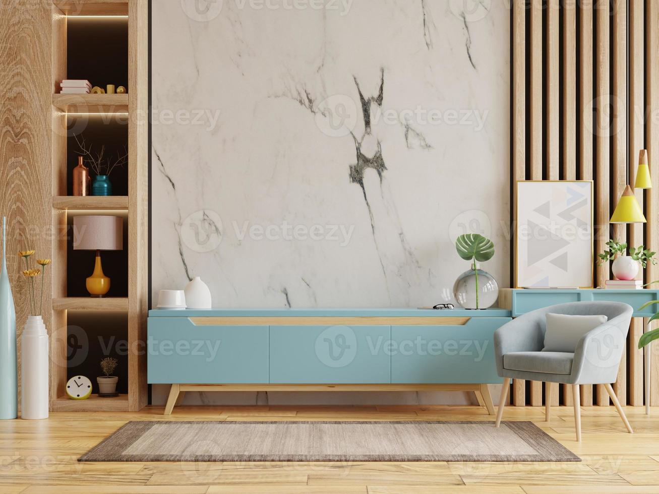 Hasta idioma Eficacia Interior de la sala de estar con sillón y mueble para tv sobre fondo de pared de mármol vacío. 4637432 Foto de stock en Vecteezy Hasta idioma Eficacia Interior de la sala de estar con sillón y mueble para tv sobre fondo de pared de mármol vacío. 4637432 Foto de stock en Vecteezy