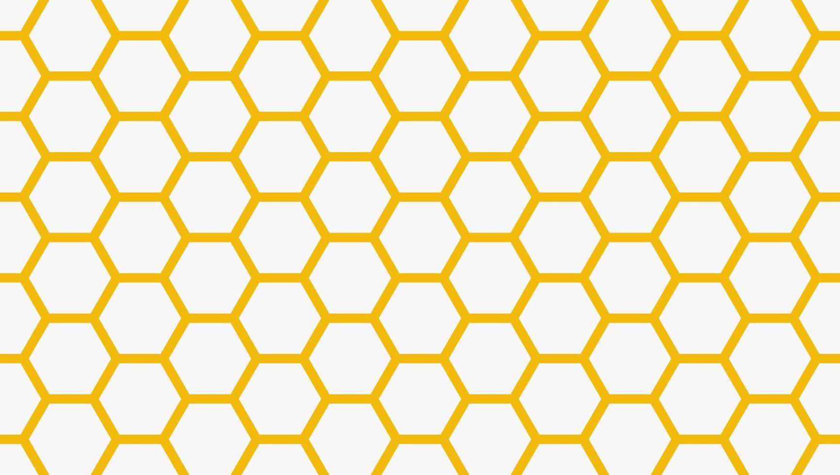 pattern background hexagon. geometric shape grapic design. vector
