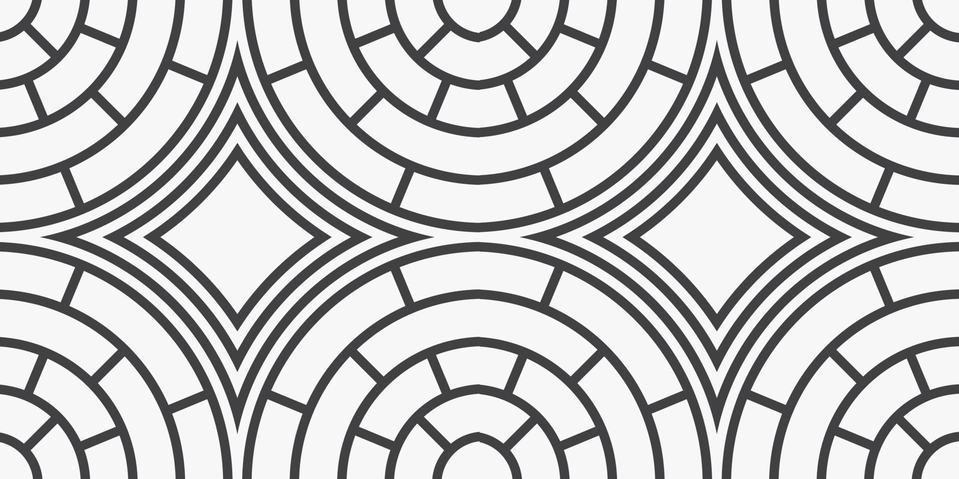 pattern paver ceramic tile background. vector illustration.