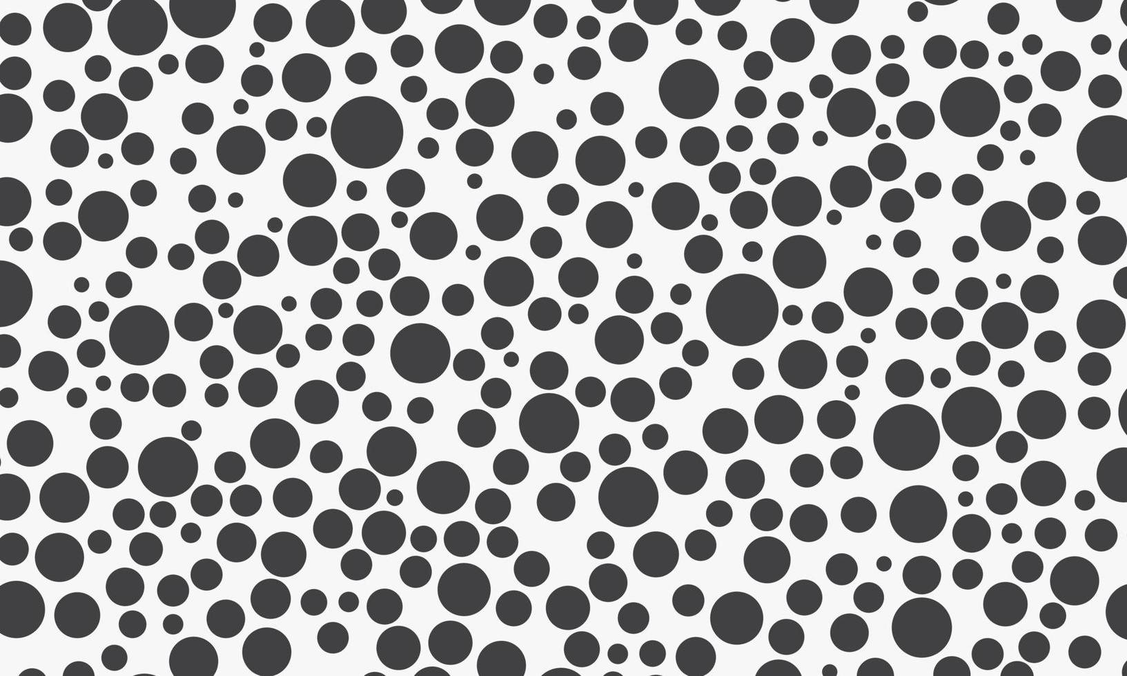 abstract bubble dotteed background vector. vector