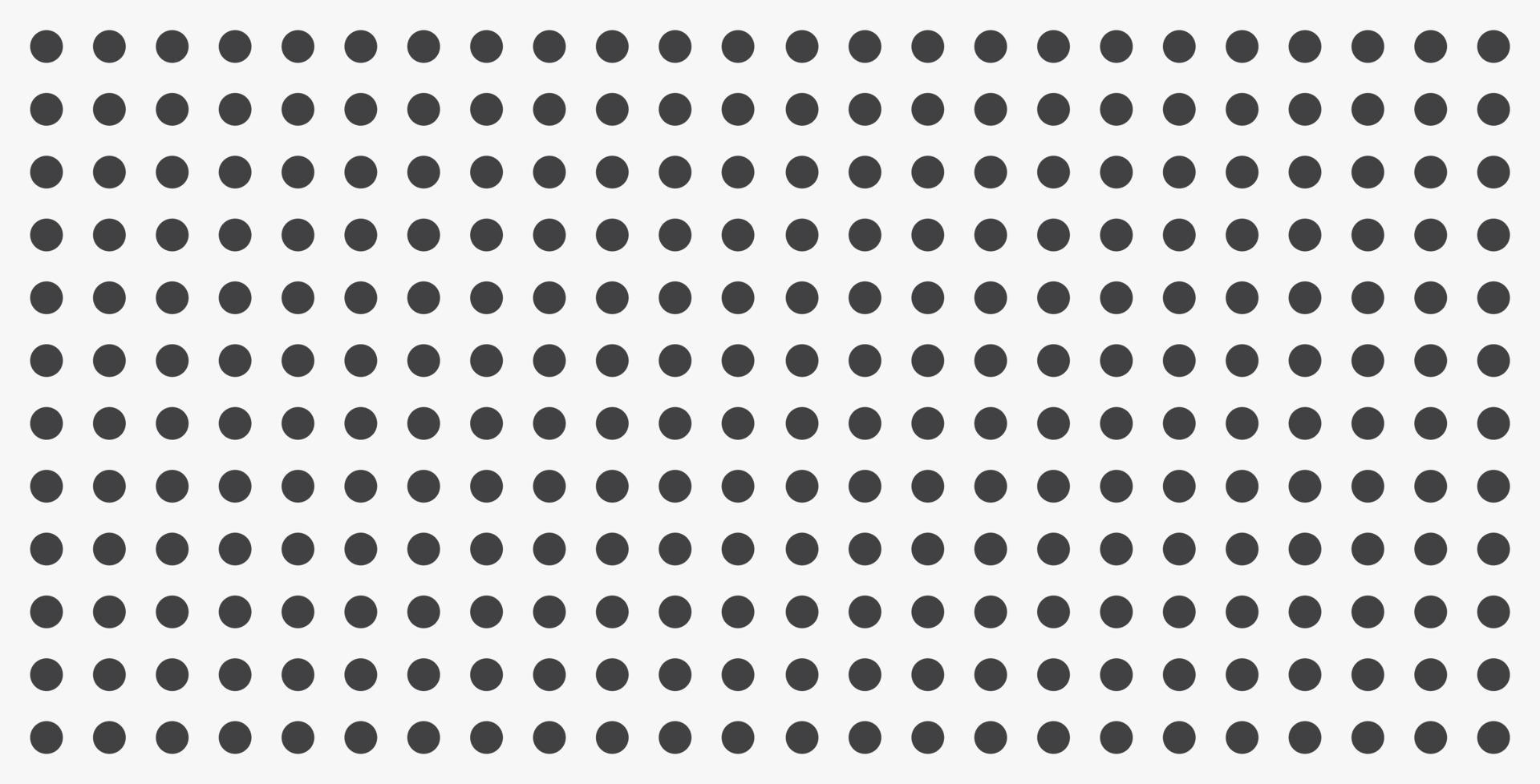 dotted spot halftone pattern background. vector