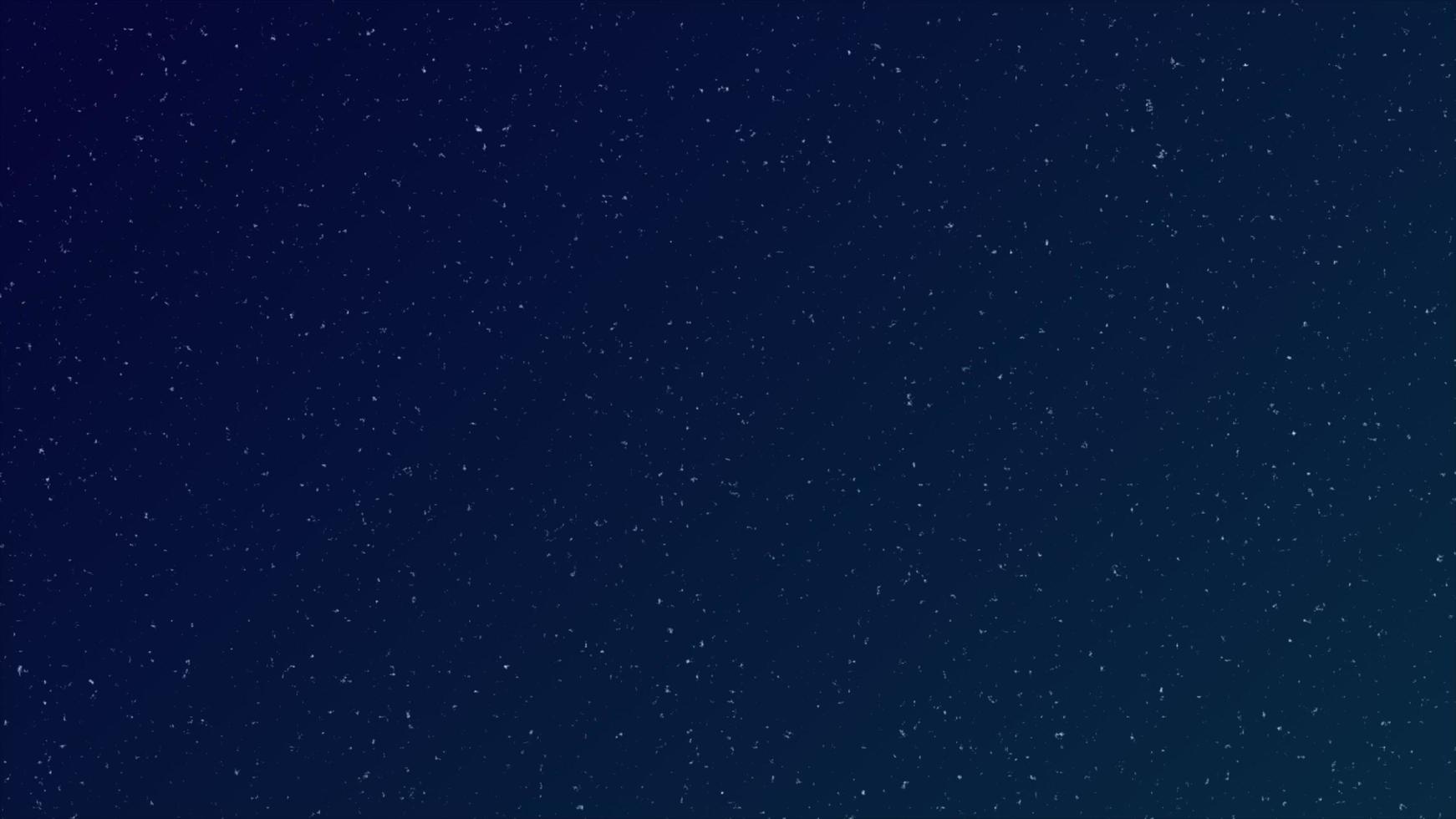 Blue sky with stars technology background photo