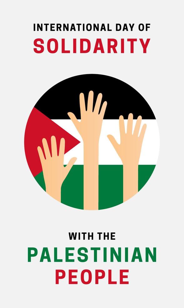 International Day of Solidarity with the Palestinian People. 4640975