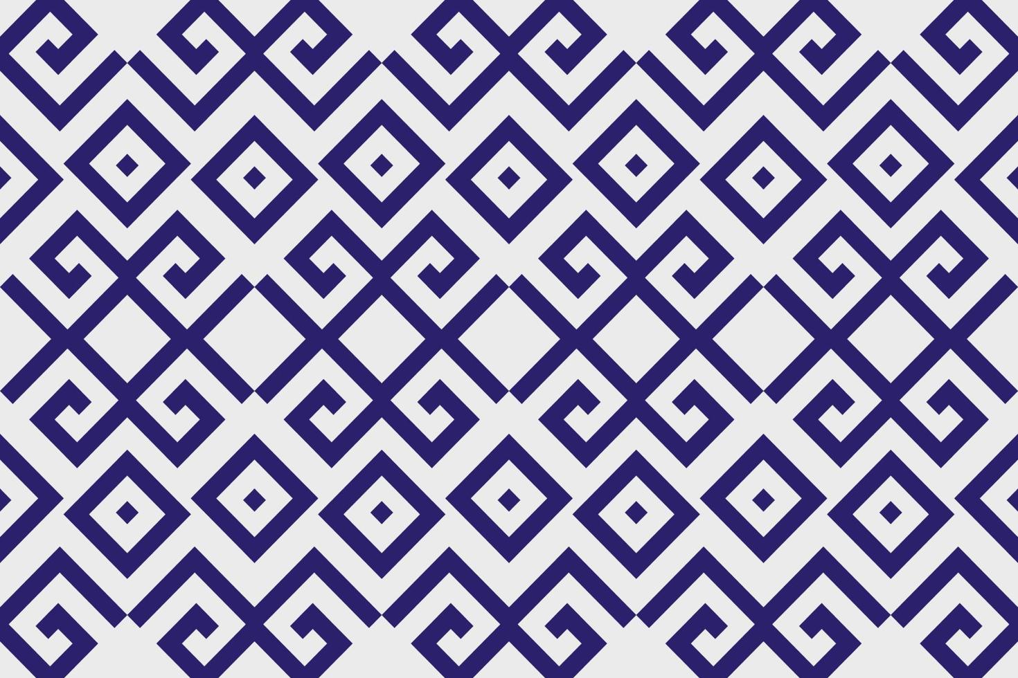 Beautiful geometric ethnic art pattern traditional. Design for carpet,wallpaper,clothing,wrapping,batik,fabric,Vector illustration. Figure tribal embroidery style. vector