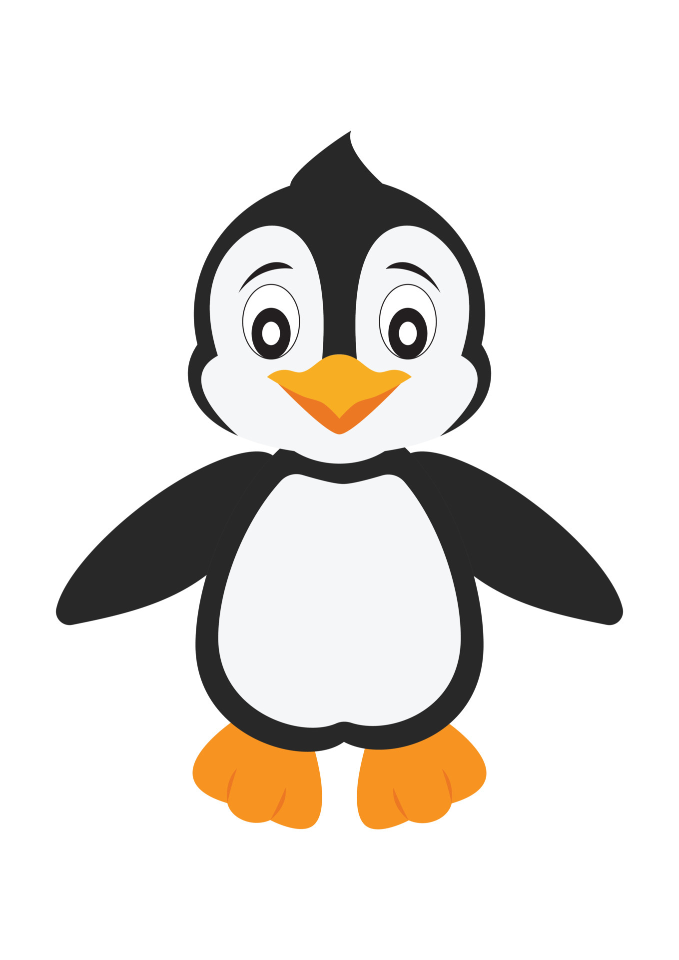Penguin Cartoon Vector Art, Icons, and Graphics for Free Download Penguin Cartoon Vector Art, Icons, and Graphics for Free Download