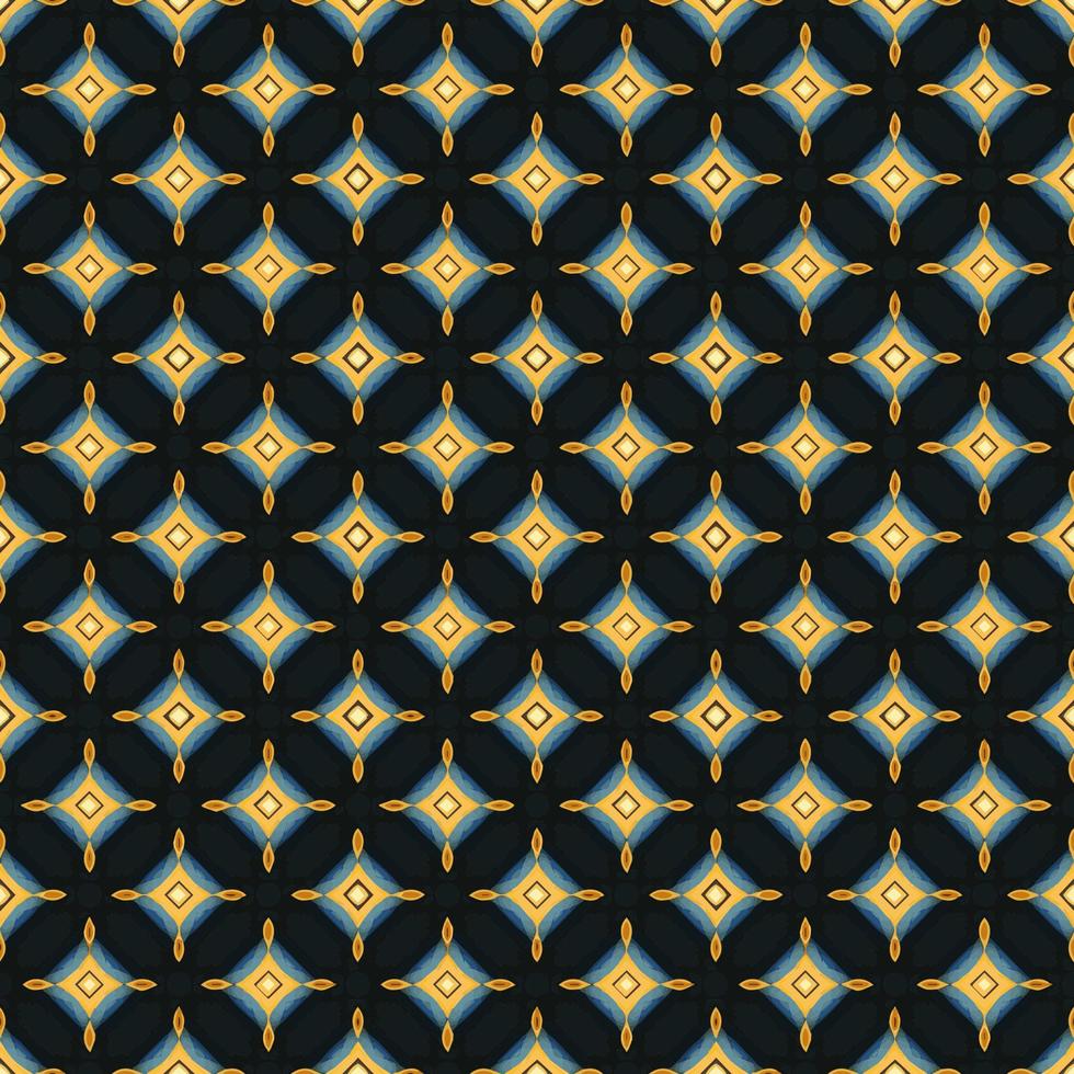 textura de patrón de color. colorido diseño gráfico ornamental. adornos de mosaico. plantilla de patrón. vector
