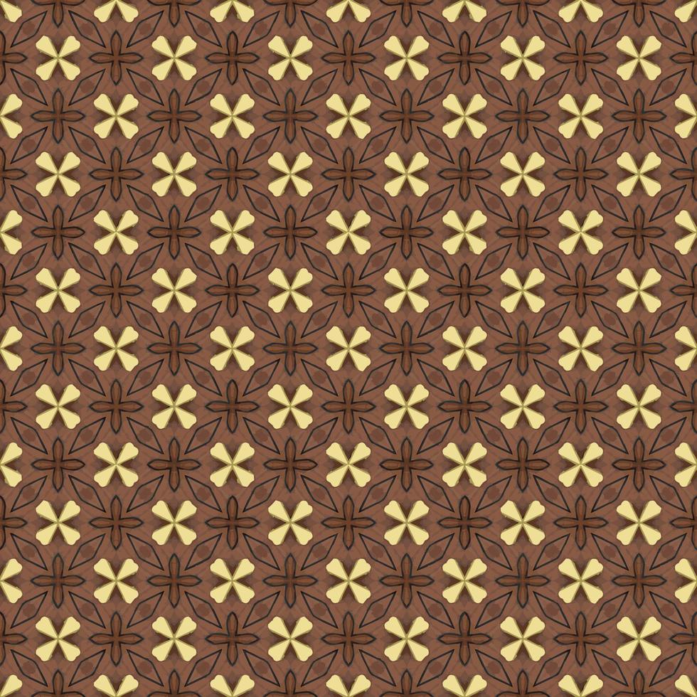 textura de patrón de color. colorido diseño gráfico ornamental. adornos de mosaico. plantilla de patrón. vector