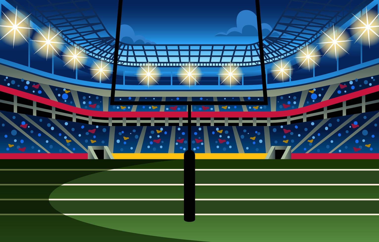 American Football Stadium Clipart american-football-stadium-clipart