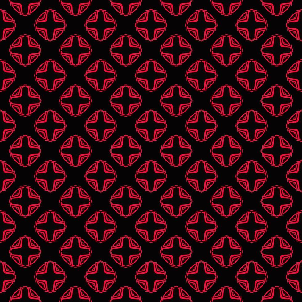 textura de patrón de color. colorido diseño gráfico ornamental. adornos de mosaico. plantilla de patrón. vector