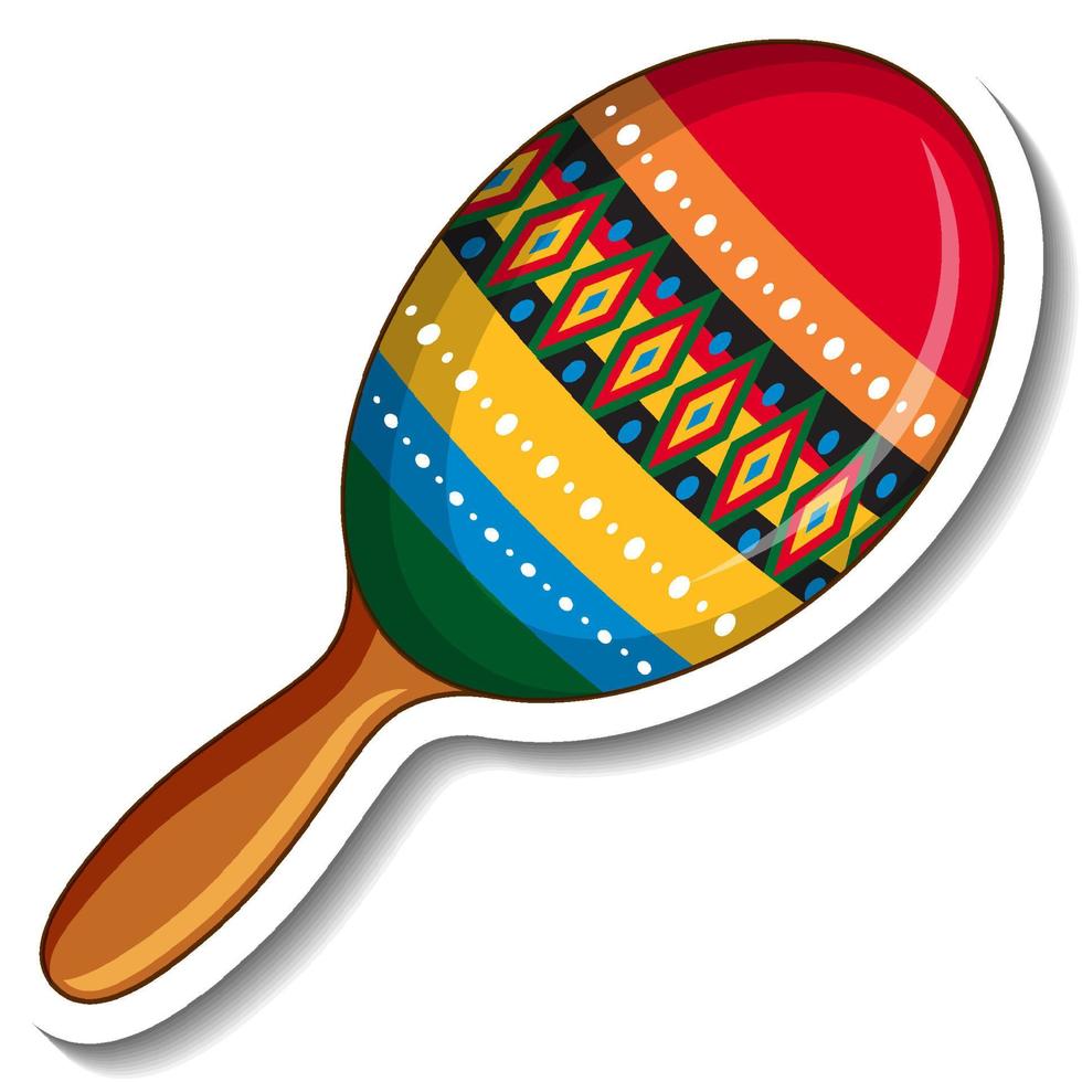 Arriba 79+ maracas dibujo última camera.edu.vn