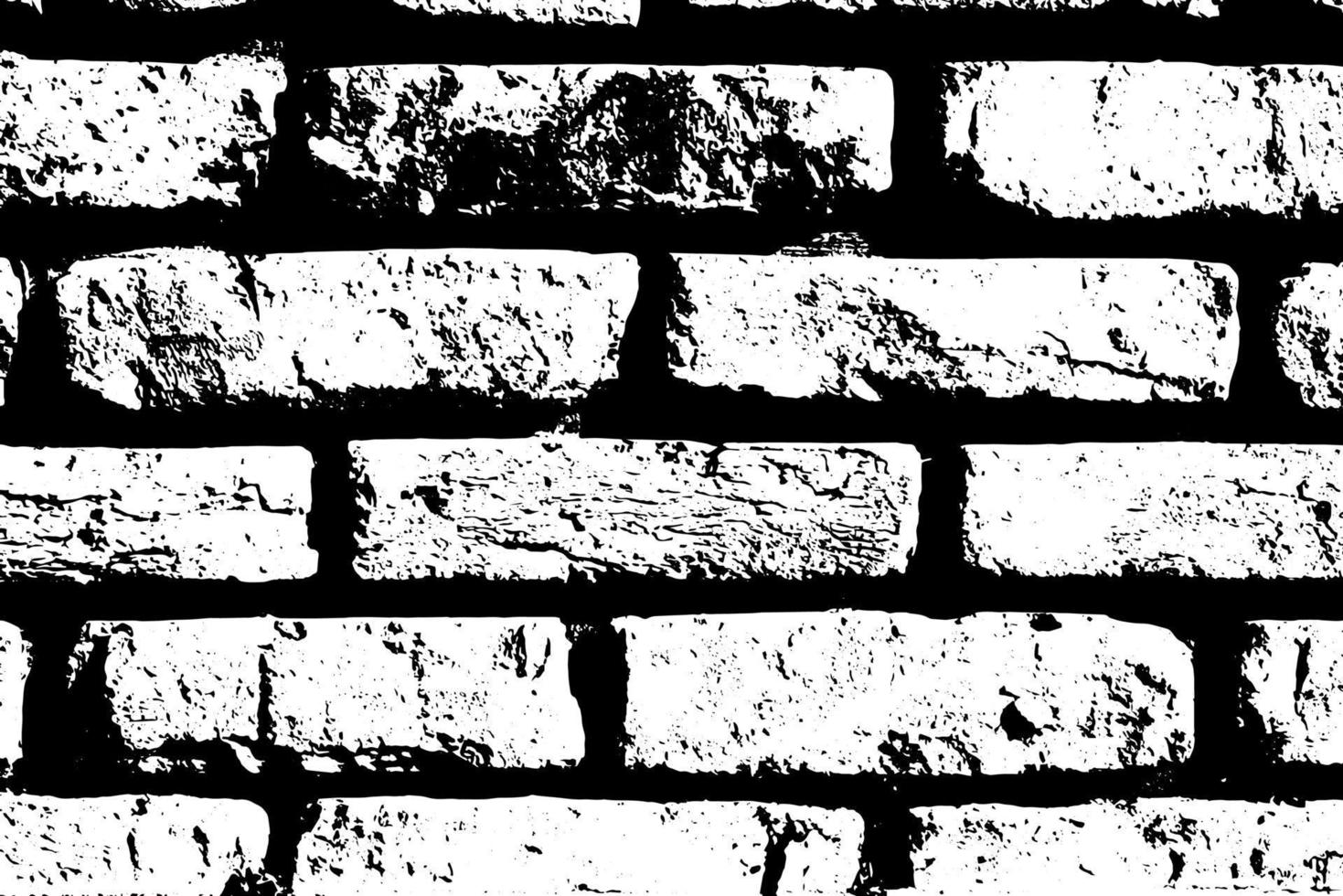 Grunge vector texture. Abstract cracked background. Aged and weathered broken surface. Dirty and damaged. Detailed rough backdrop.