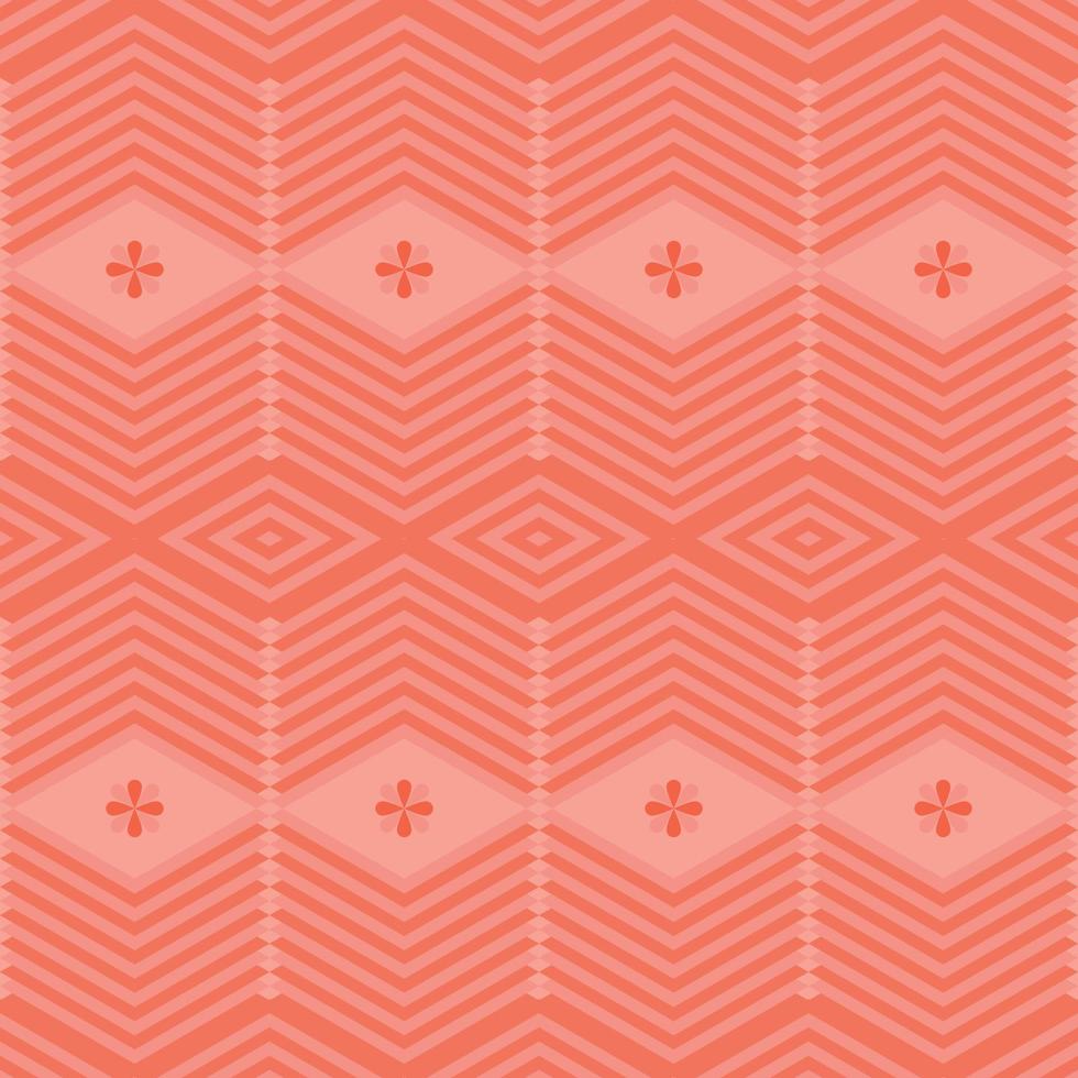 Pastel pattern zigzag design for decorating, wallpaper, wrapping paper, fabric, backdrop and etc. vector
