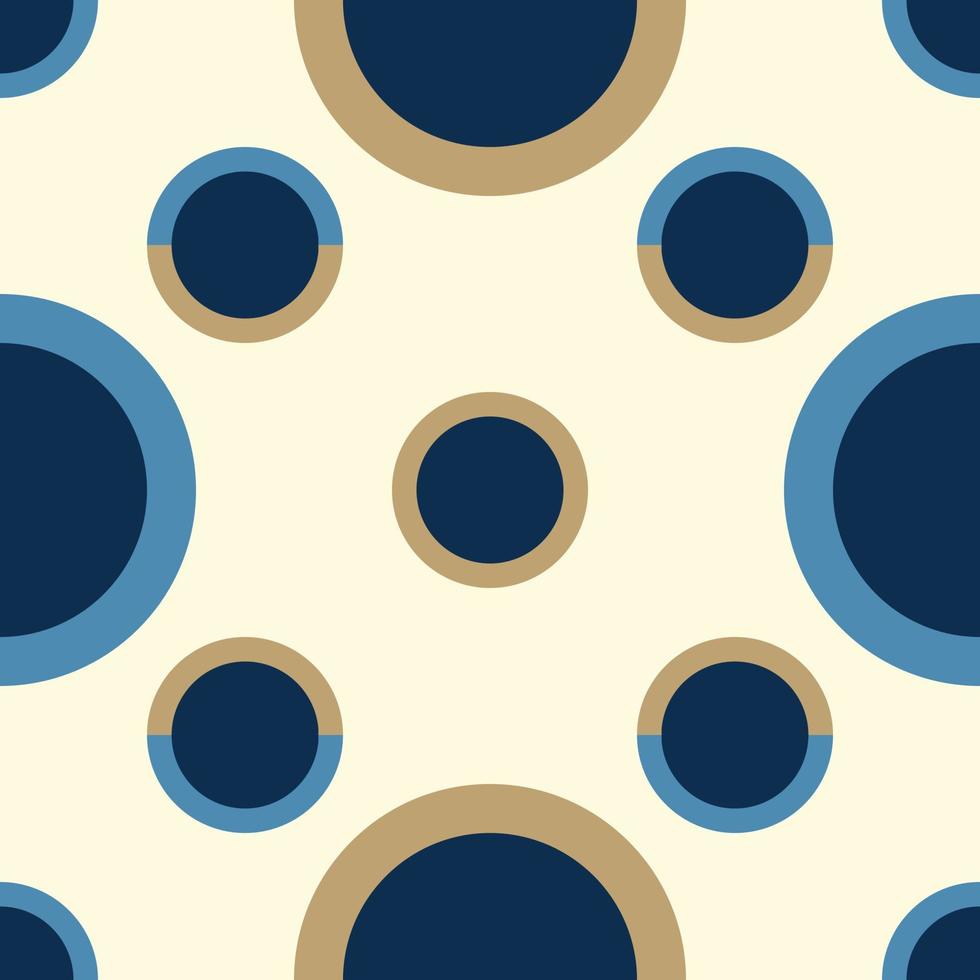 Old geometric pattern design for decorating, wallpaper, wrapping paper, fabric, backdrop and etc. vector