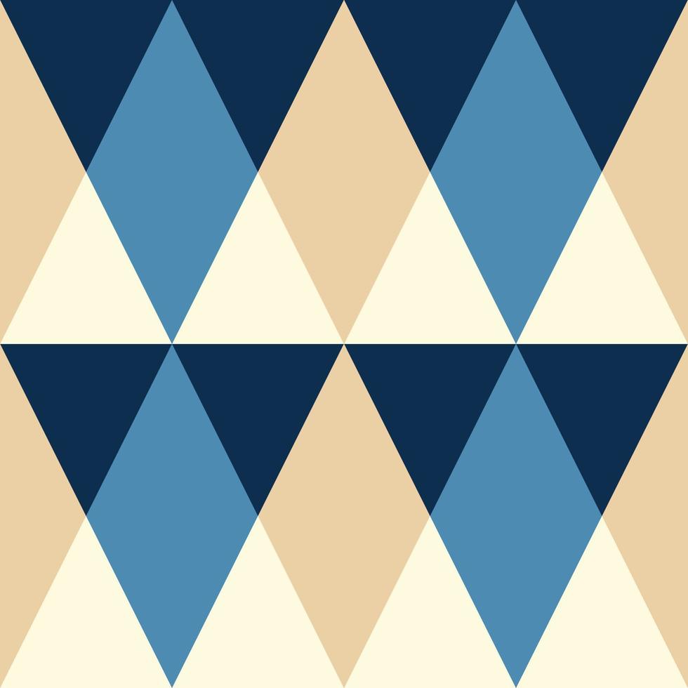 Geometric classic pattern design for decorating, wallpaper, wrapping paper, fabric, backdrop and etc. vector