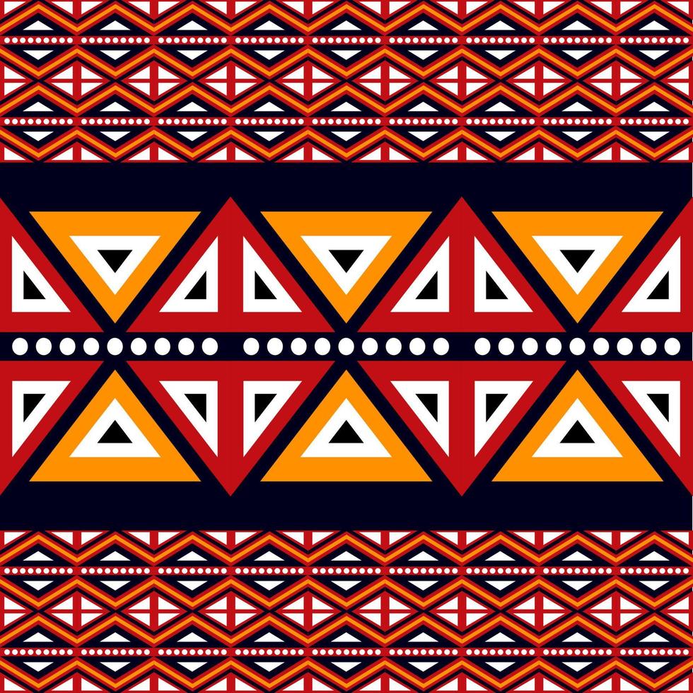 Decorative pattern design for decorating, wallpaper, wrapping paper, fabric, backdrop and etc. vector