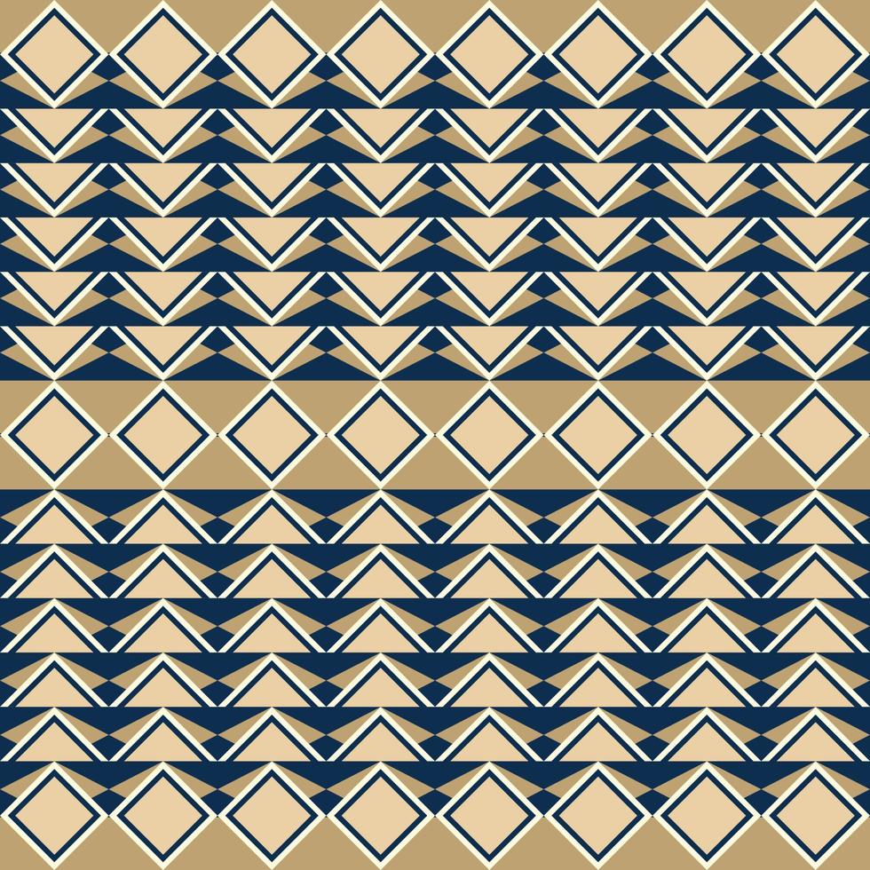 Geometric pattern design for decorating, wallpaper, wrapping paper, fabric, backdrop and etc. vector