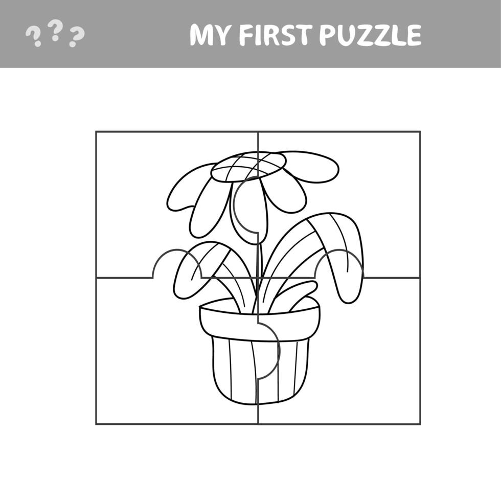 PLANTAS PARTE - puzzle online