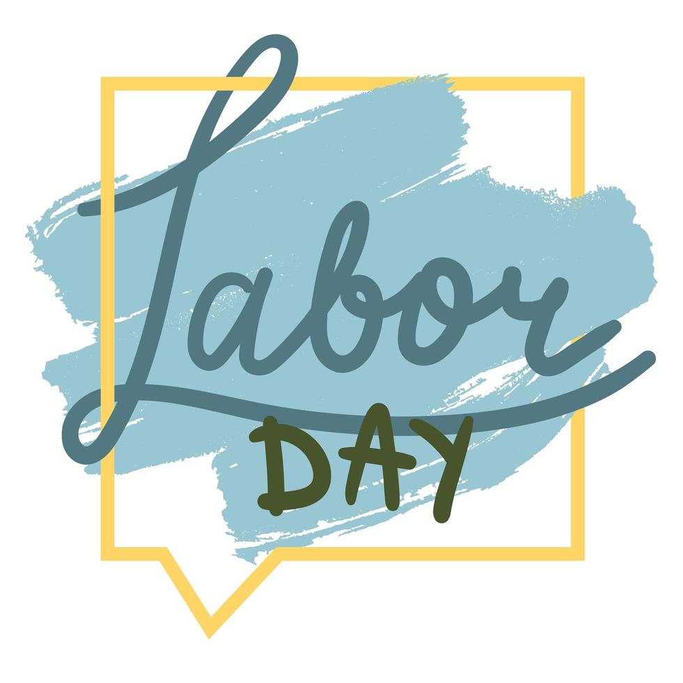 Labor Day. 1 May vector