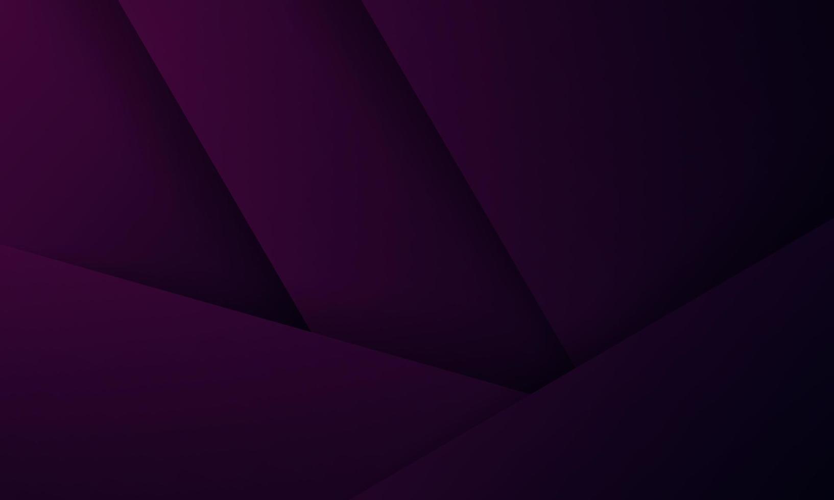 Fondo de papercut de lujo púrpura abstracto vector