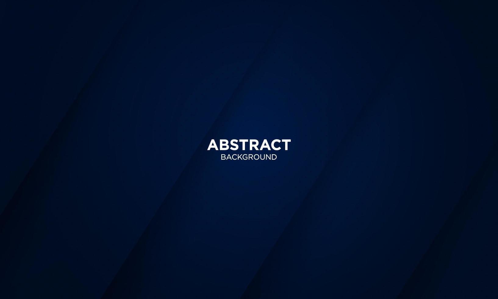 Abstract Blue Luxury Papercut  Background vector