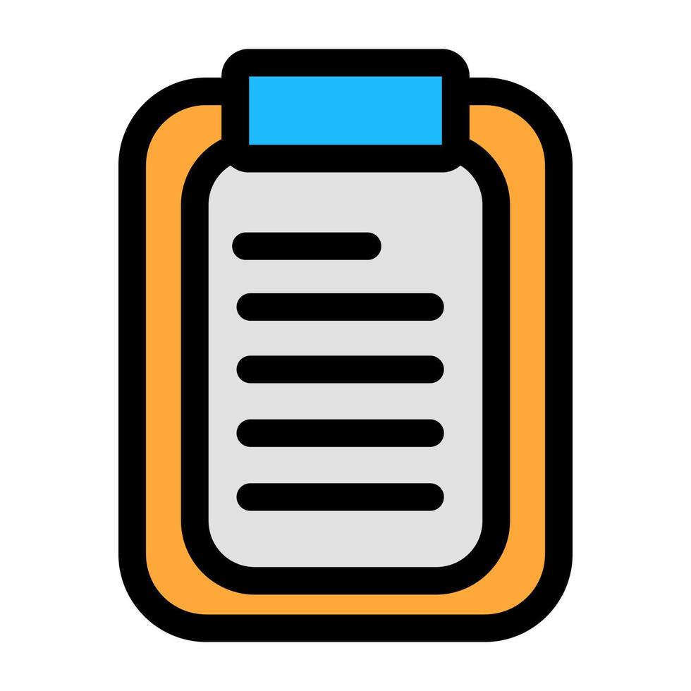 simple board icon design. icon design for website templates. icon design for apps vector