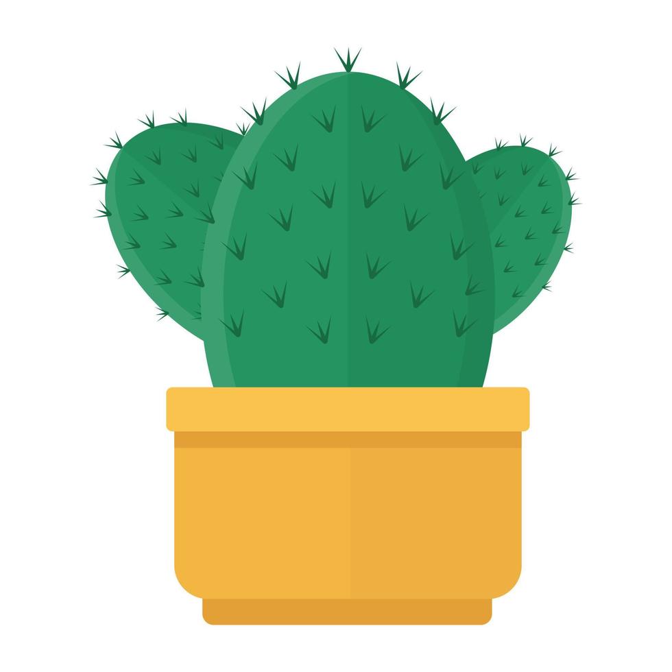 Prickly Pear Concepts vector