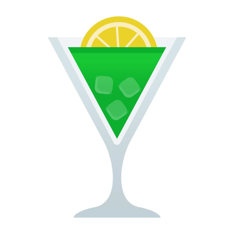 Trendy Absinthe Concepts vector