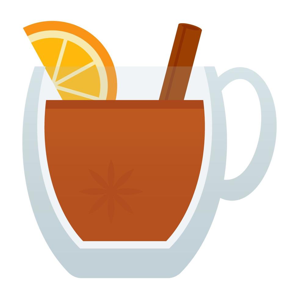 Mulled Wine Concepts vector