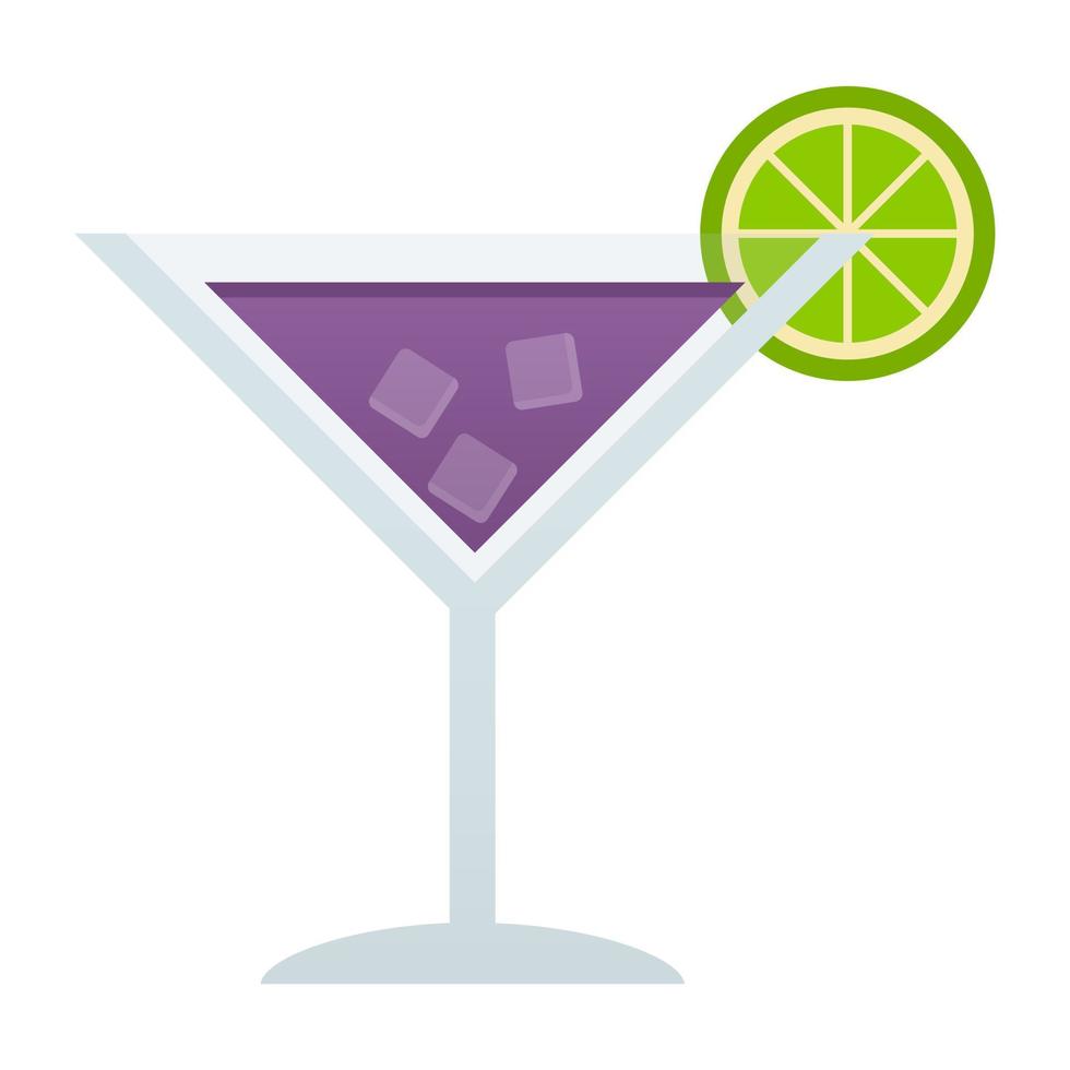 Paradise Cocktail Concepts vector