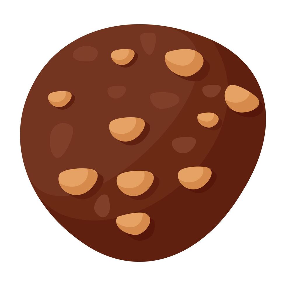Butternut Crunch Concepts vector