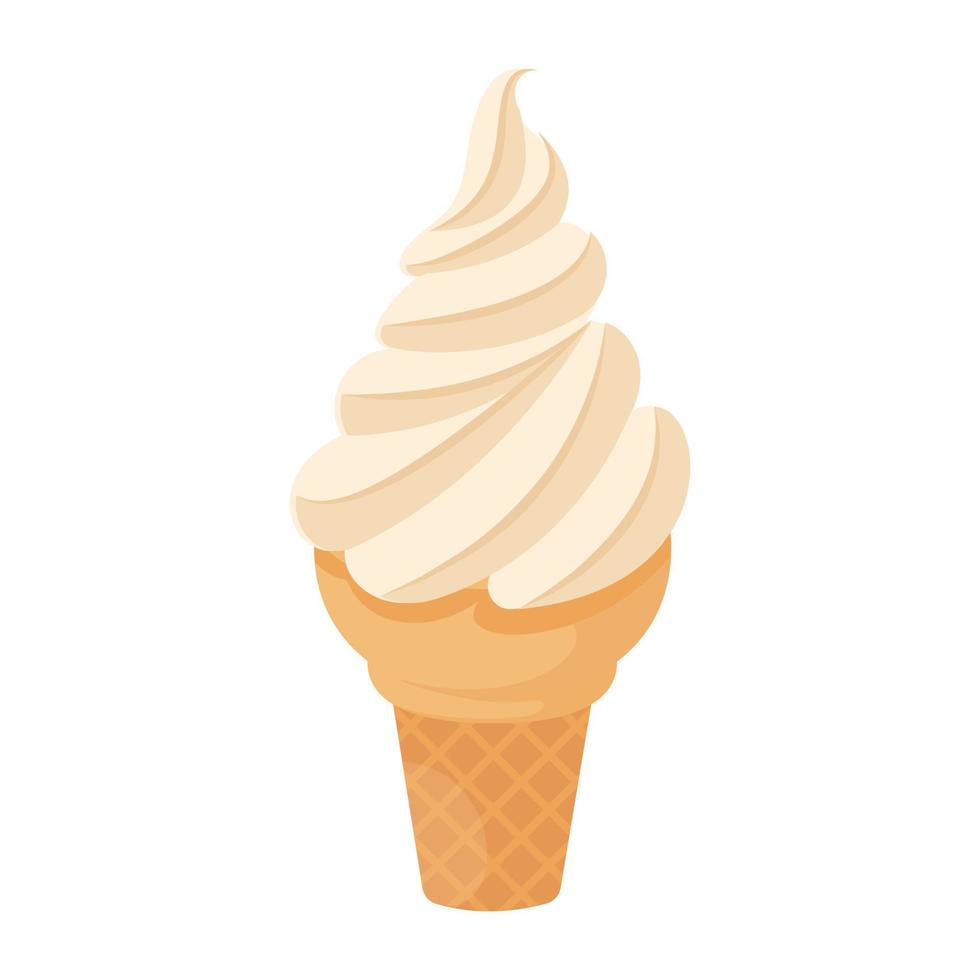 Ice Cream Cone vector