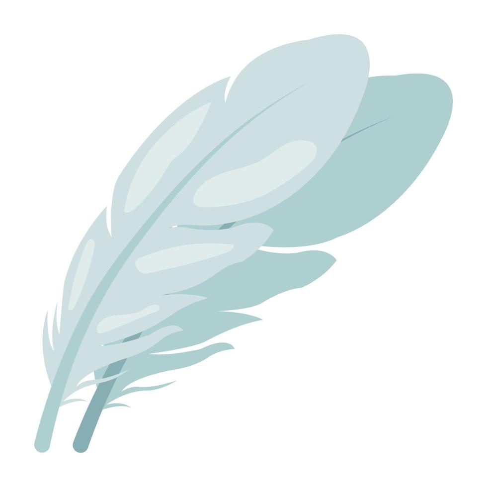 Trendy Quill Concepts vector