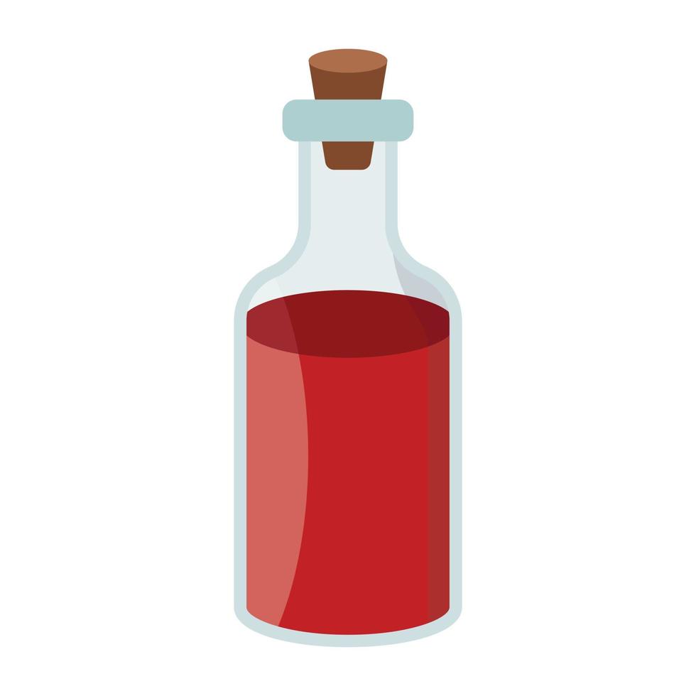 Wine Vinegar Concepts vector