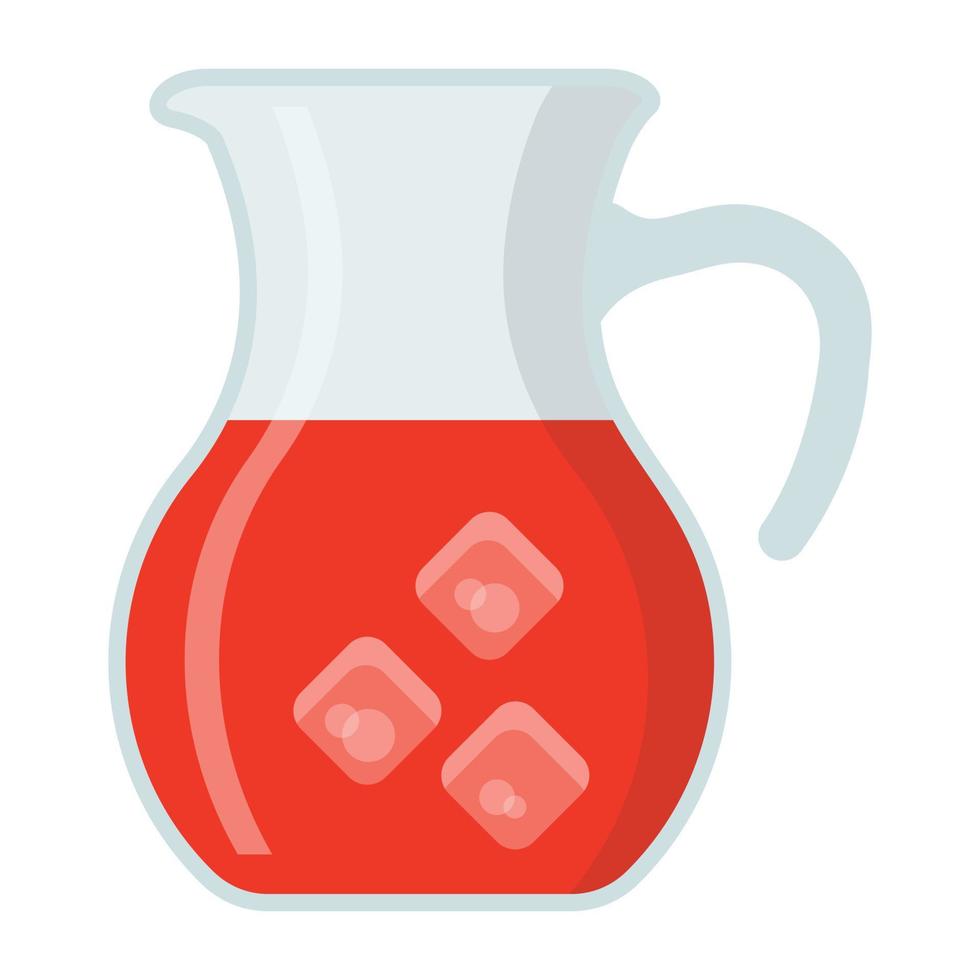 Homemade Drink Concepts vector