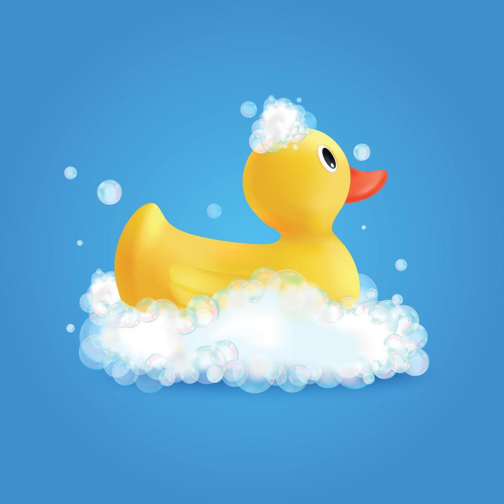 Bath Wash Design vector