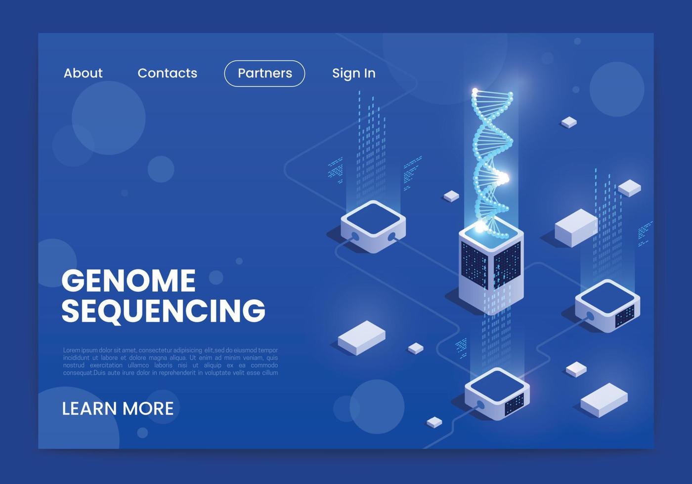 Genetic Engineering Design vector