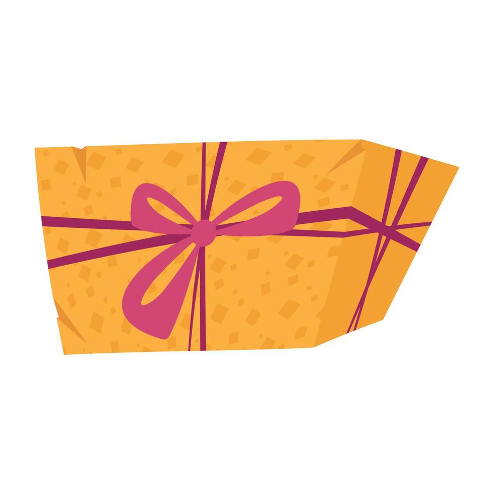 Shopping Hamper Concepts vector