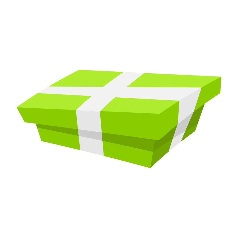 Gift Box Concepts vector